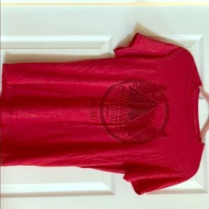 Wrangler men’s short sleeve tee